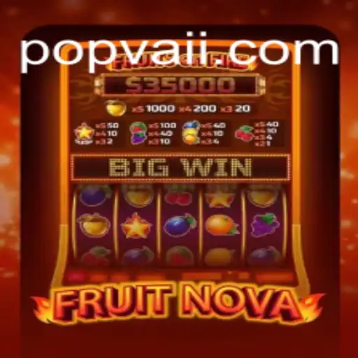 Enter the Vibrant World of FruitNova: A Game of Strategy and Fun