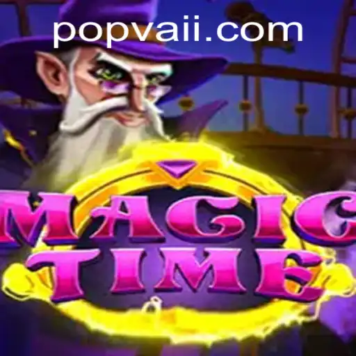 MagicTime: Dive into the Enchanting World of POPVAI