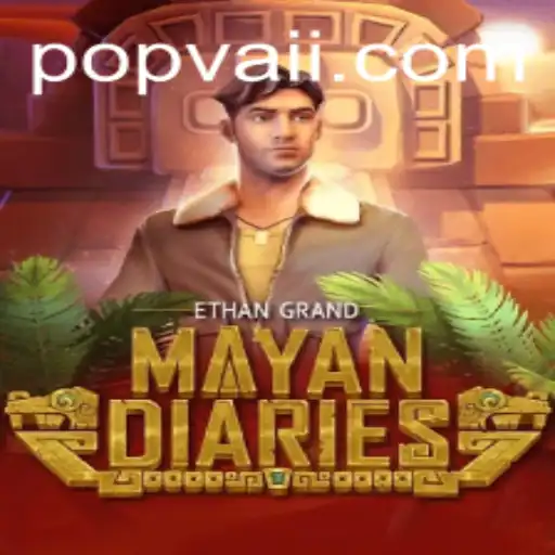 Explore the Mystical World of MayanDiaries: An Adventure Game Fueled by POPVAI