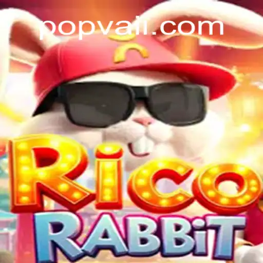 RicoRabbit: An Adventurous Journey with POPVAI