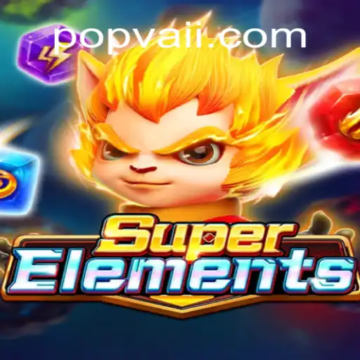 Exploring the Future of Gaming with SuperElements and POPVAI